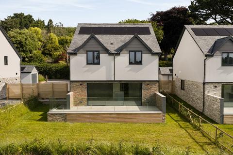 3 bedroom detached house for sale, Plot 2, Hawthorn House, Lower Park Road, Braunton, North Devon. EX33