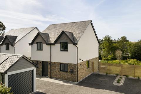 3 bedroom detached house for sale, Plot 2, Hawthorn House, Lower Park Road, Braunton, North Devon. EX33