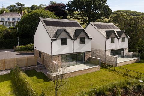 3 bedroom detached house for sale, Plot 2, Hawthorn House, Lower Park Road, Braunton, North Devon. EX33