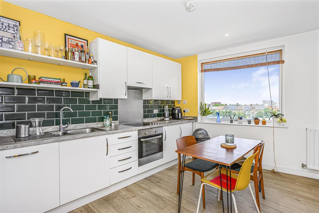Open-plan living area, open plan living