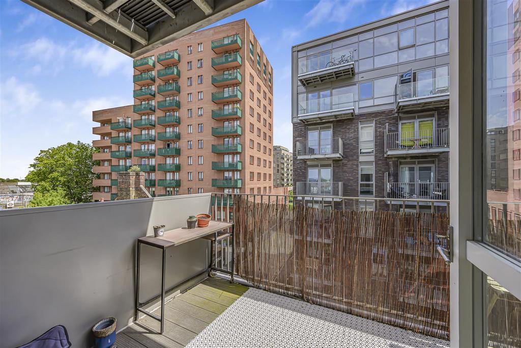 Balcony view, balcony
