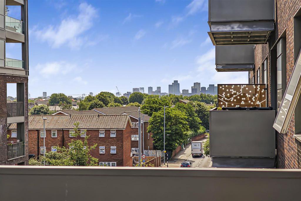 Balcony view, balcony