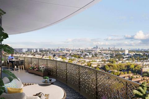 2 bedroom apartment for sale, White City Living, White City, Wood Lane, London W12