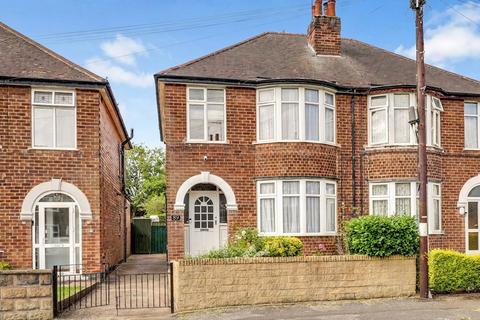 3 bedroom semi-detached house for sale, Edwin Street, Nottingham NG5