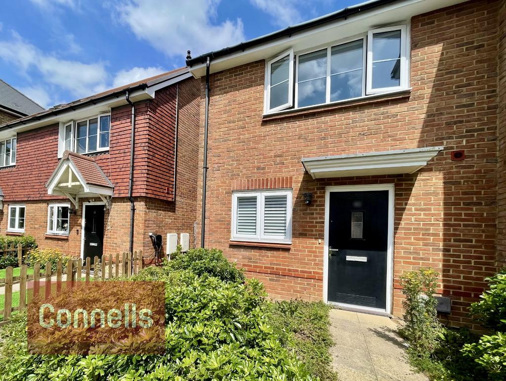 2 bedroom end of terrace house to rent