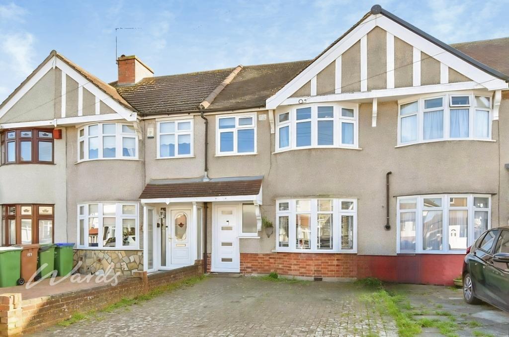 3 bedroom terraced house to rent