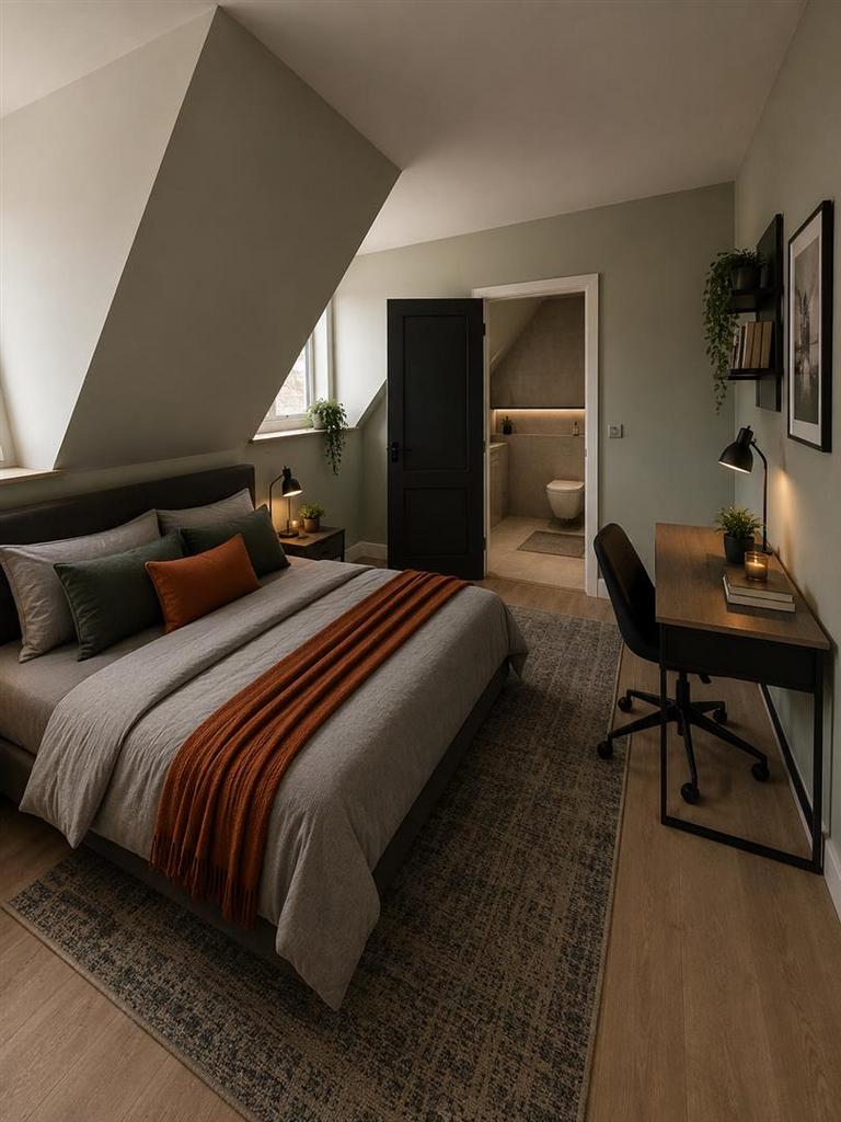 1 bedroom in a house share to rent