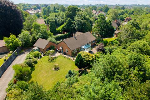 3 bedroom detached bungalow for sale, Oakdeane  Dobells Road., Northwich, CW9