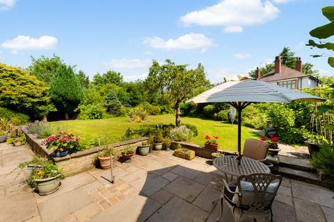 3 bedroom detached bungalow for sale, Oakdeane  Dobells Road., Northwich, CW9