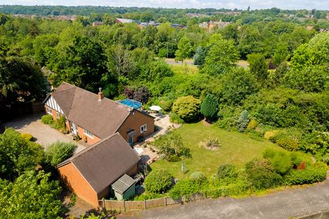 3 bedroom detached bungalow for sale, Oakdeane  Dobells Road., Northwich, CW9