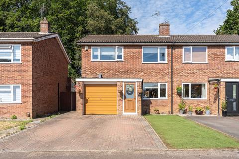 3 bedroom semi-detached house for sale, South Hill Close, Thorpe St Andrew