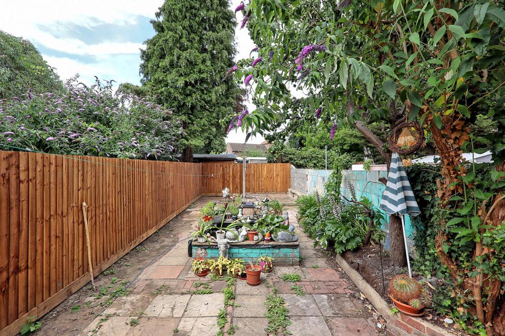 Garden view, garden