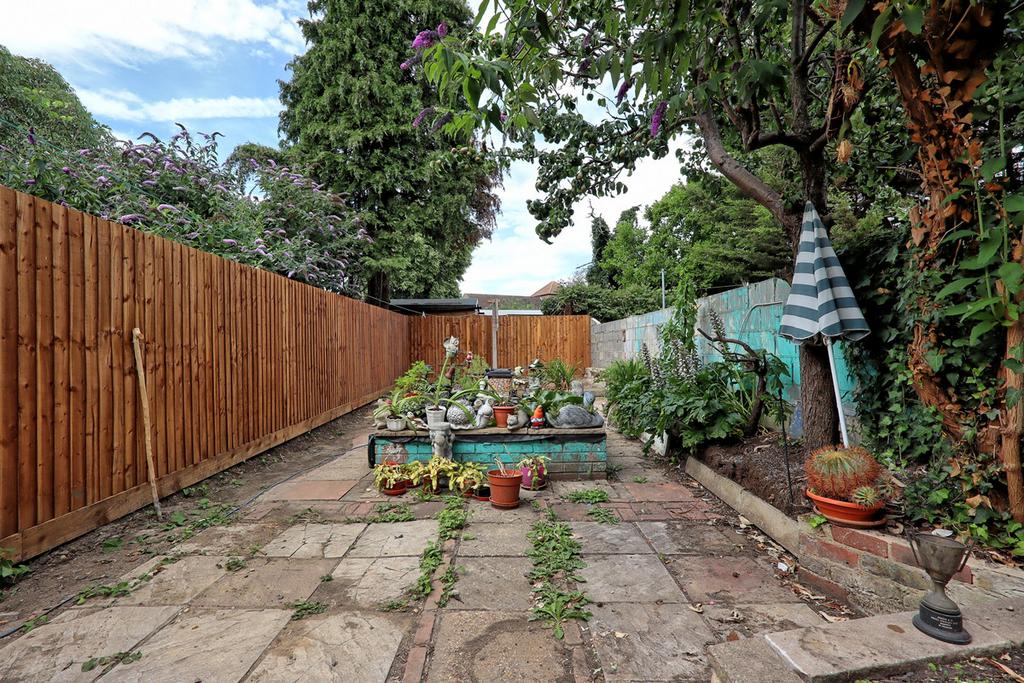 Garden view, garden