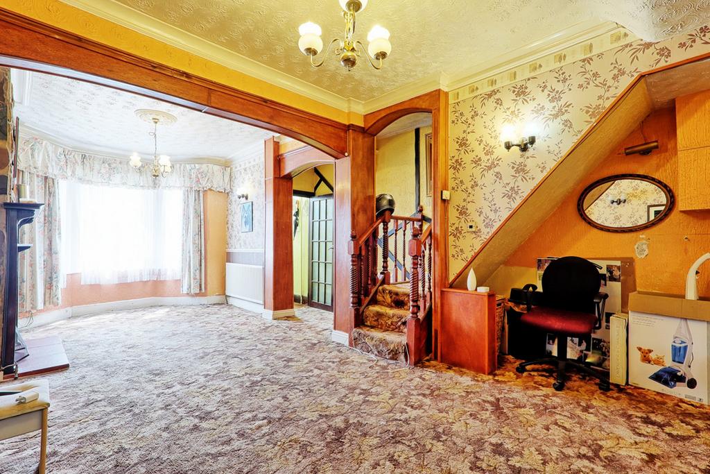 Entrance hall