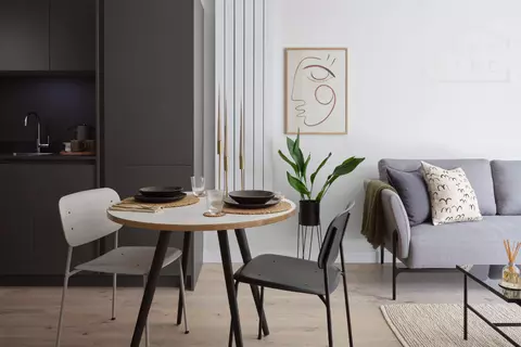 Studio to rent - Widok 4