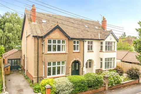 6 bedroom semi-detached house for sale, Portway Avenue, Wells, Somerset, BA5