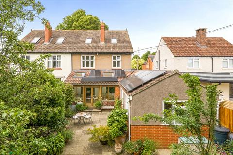 6 bedroom semi-detached house for sale, Portway Avenue, Wells, Somerset, BA5