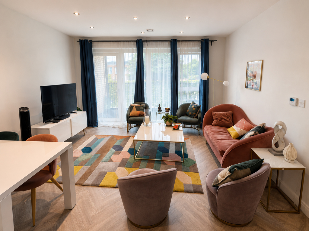 2 bedroom flat to rent