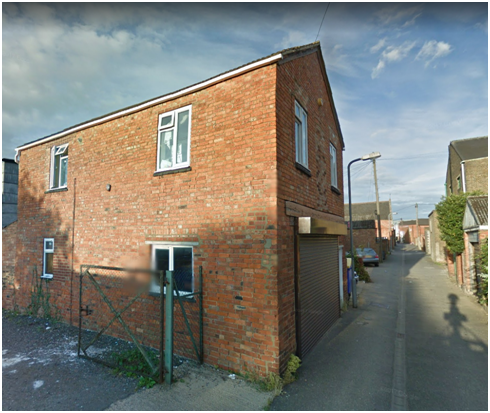 2 bedroom flat to rent