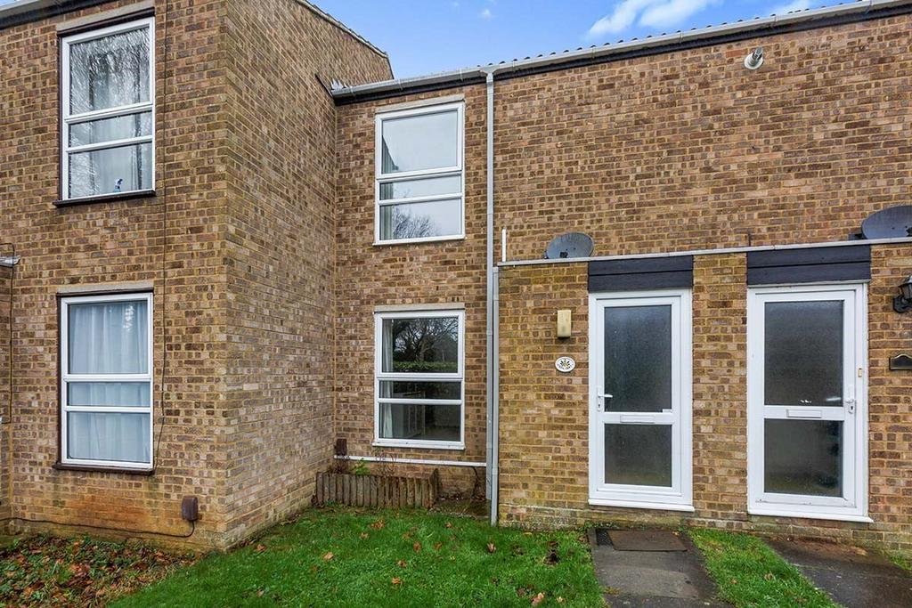 2 bedroom terraced house to rent