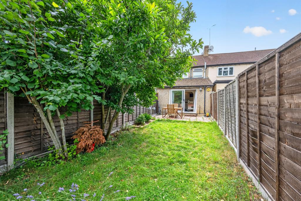 Garden view, garden
