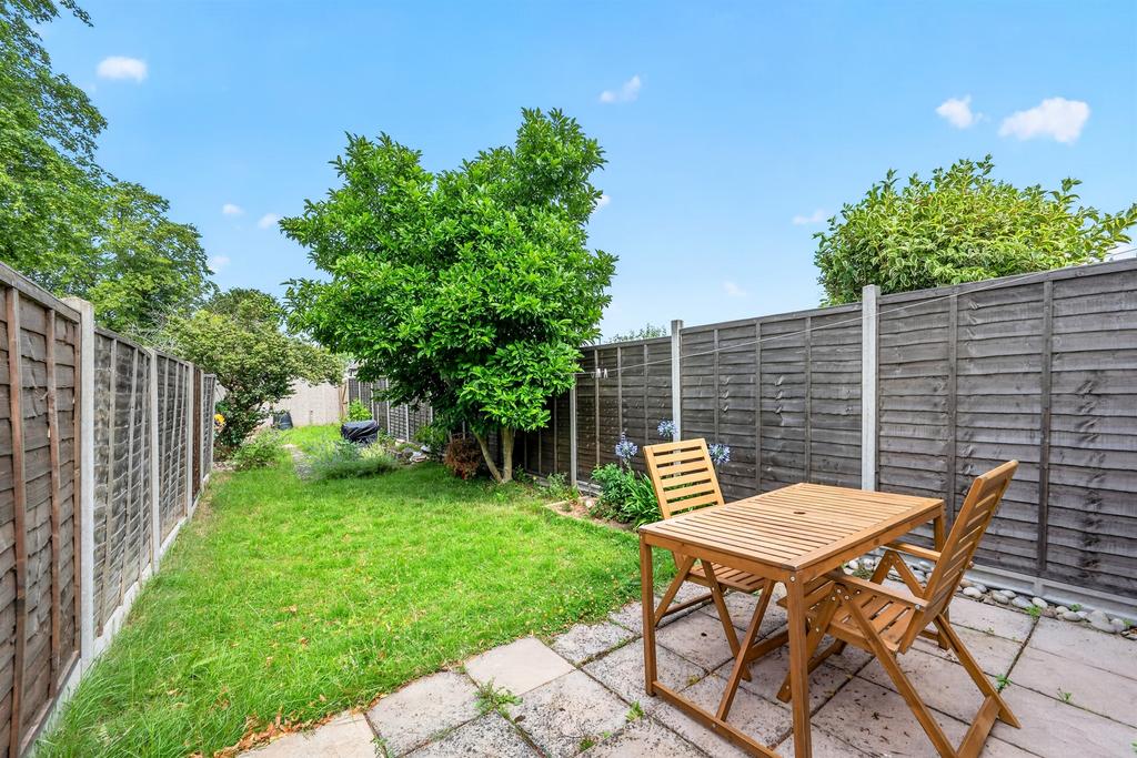 Garden view, garden