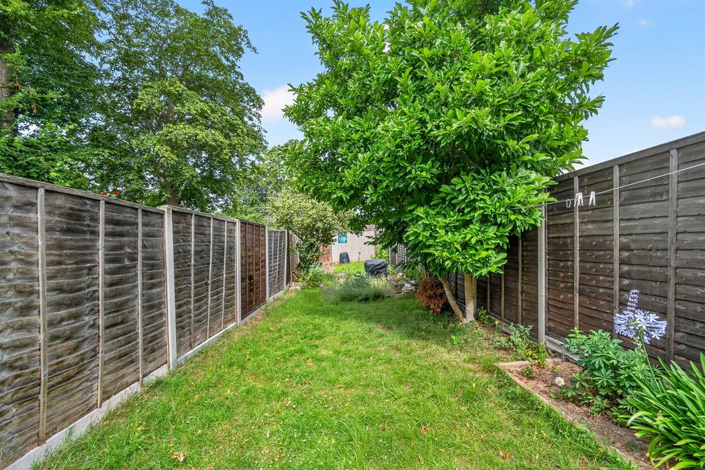 Garden view, garden