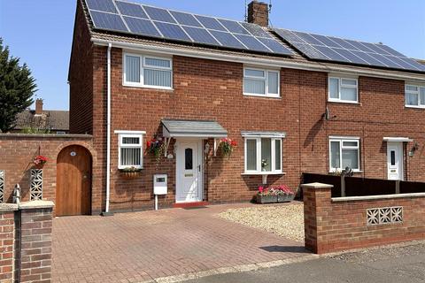 3 bedroom semi-detached house for sale, Grange Road, Newark