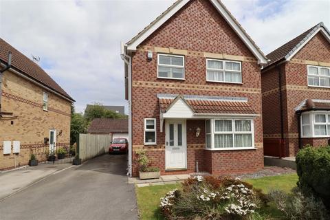3 bedroom detached house for sale, St. Aiden Close, Market Weighton, York