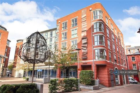 1 bedroom flat to rent, The Living Quarter, Nottingham, NG1