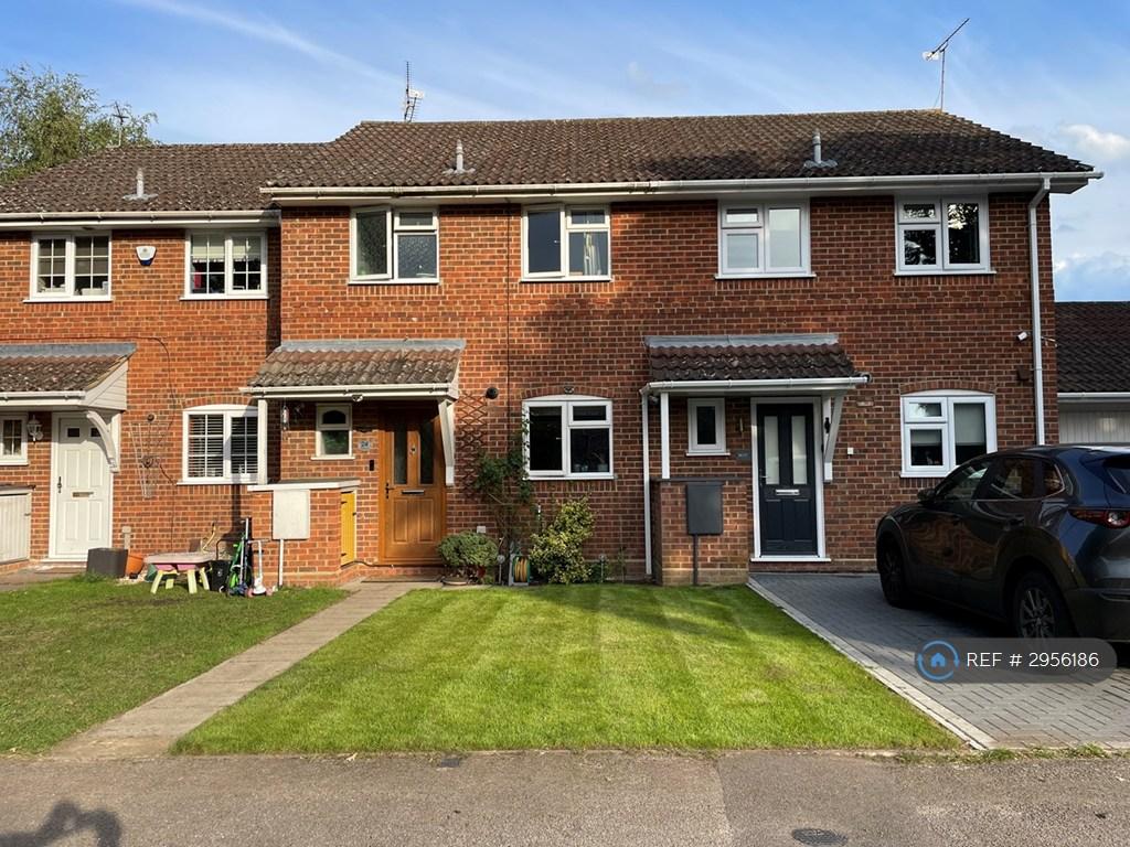 3 bedroom terraced house to rent