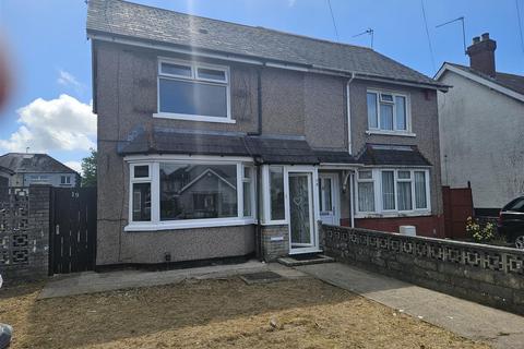 2 bed semi-detached house for rent in Pendine Road, Ely, Cardiff