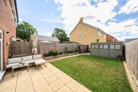 3 bedroom semi-detached house for sale, Miles Drive, Brize Norton, Carterton, Oxfordshire, OX18