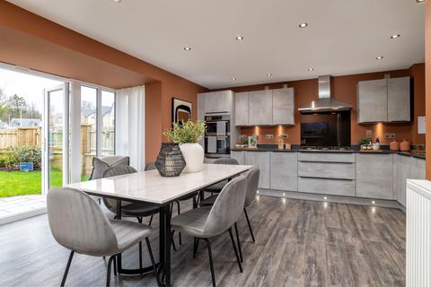 4 bedroom detached house for sale, Falkland at Auchinleck Village, G33 Duich Crescent, Robroyston, Glasgow G33
