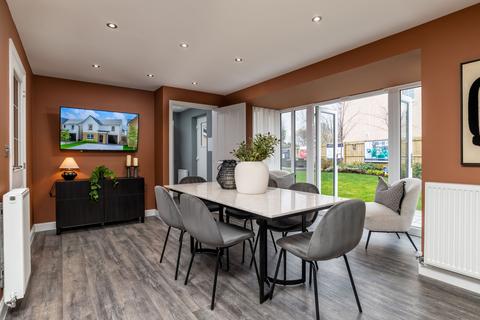 4 bedroom detached house for sale, Falkland at Auchinleck Village, G33 Duich Crescent, Robroyston, Glasgow G33