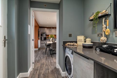 4 bedroom detached house for sale, Falkland at Auchinleck Village, G33 Duich Crescent, Robroyston, Glasgow G33