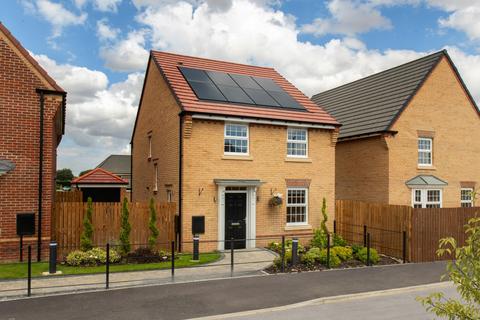 4 bedroom detached house for sale, Hazelborough at David Wilson at Poppy Fields Moor Lane, Ravenfield, Rotherham S65