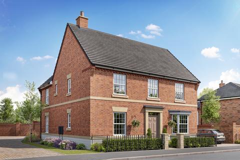 4 bedroom detached house for sale, AVONDALE at Kings Park Fence Avenue, Macclesfield SK10