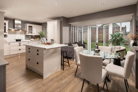 4 bedroom detached house for sale, WINSTONE at Kings Park Fence Avenue, Macclesfield SK10