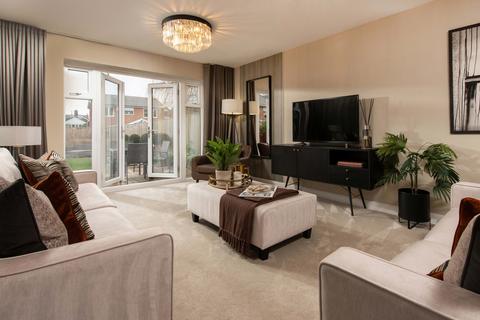 4 bedroom detached house for sale, WINSTONE at Kings Park Fence Avenue, Macclesfield SK10