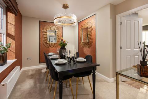 4 bedroom detached house for sale, WINSTONE at Kings Park Fence Avenue, Macclesfield SK10