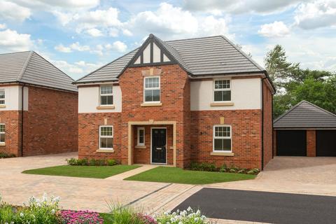 4 bedroom detached house for sale, WINSTONE at Kings Park Fence Avenue, Macclesfield SK10