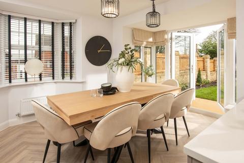 4 bedroom detached house for sale, Hertford at Kings Park Fence Avenue, Macclesfield SK10