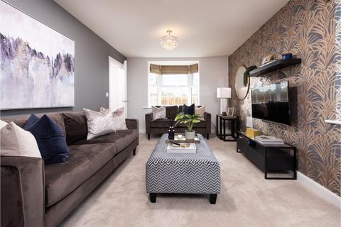 4 bedroom detached house for sale, Hertford at Kings Park Fence Avenue, Macclesfield SK10