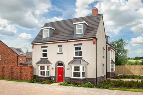 4 bedroom detached house for sale, Hertford at Kings Park Fence Avenue, Macclesfield SK10