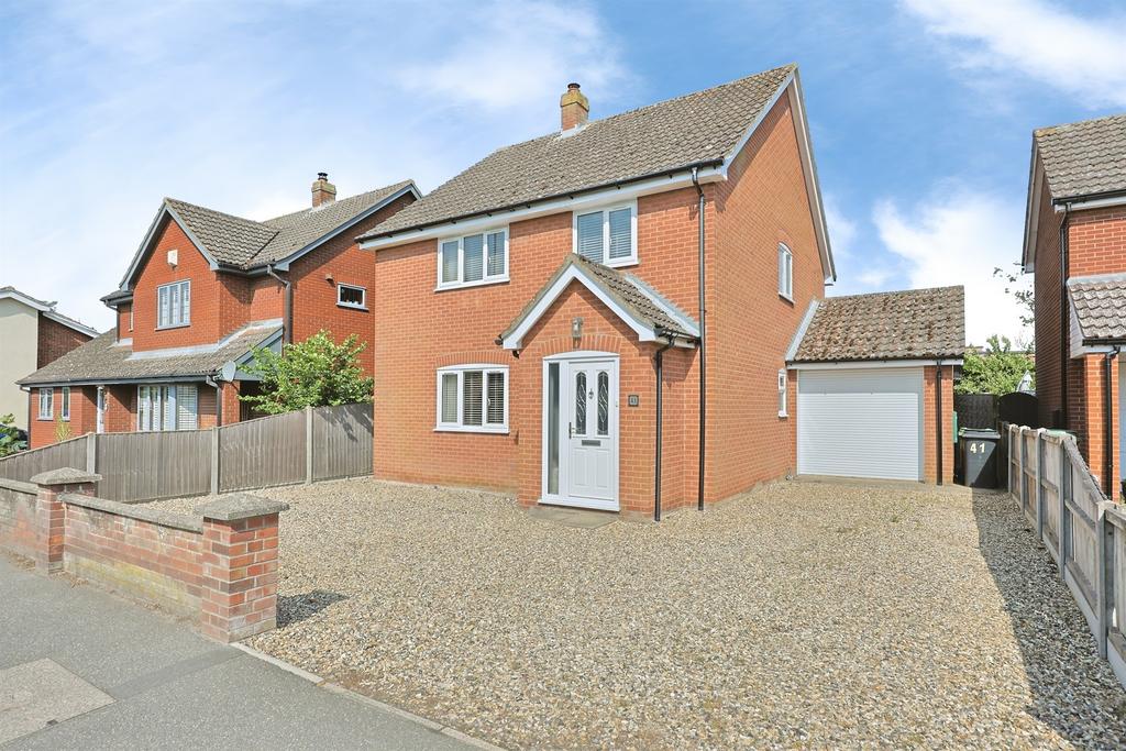3 bedroom detached house for sale