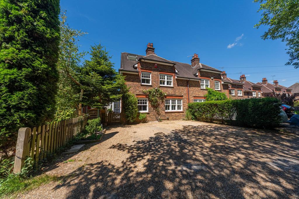 4 bedroom semi-detached house for sale in Haywards Heath on OnTheMarket