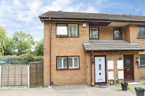 2 bedroom townhouse for sale, Belmont Road, Stoke-on-Trent, ST1