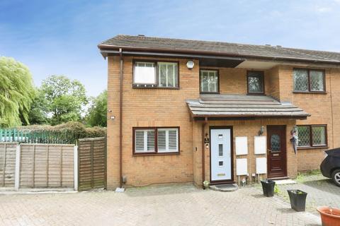 2 bedroom townhouse for sale, Belmont Road, Stoke-on-Trent, ST1