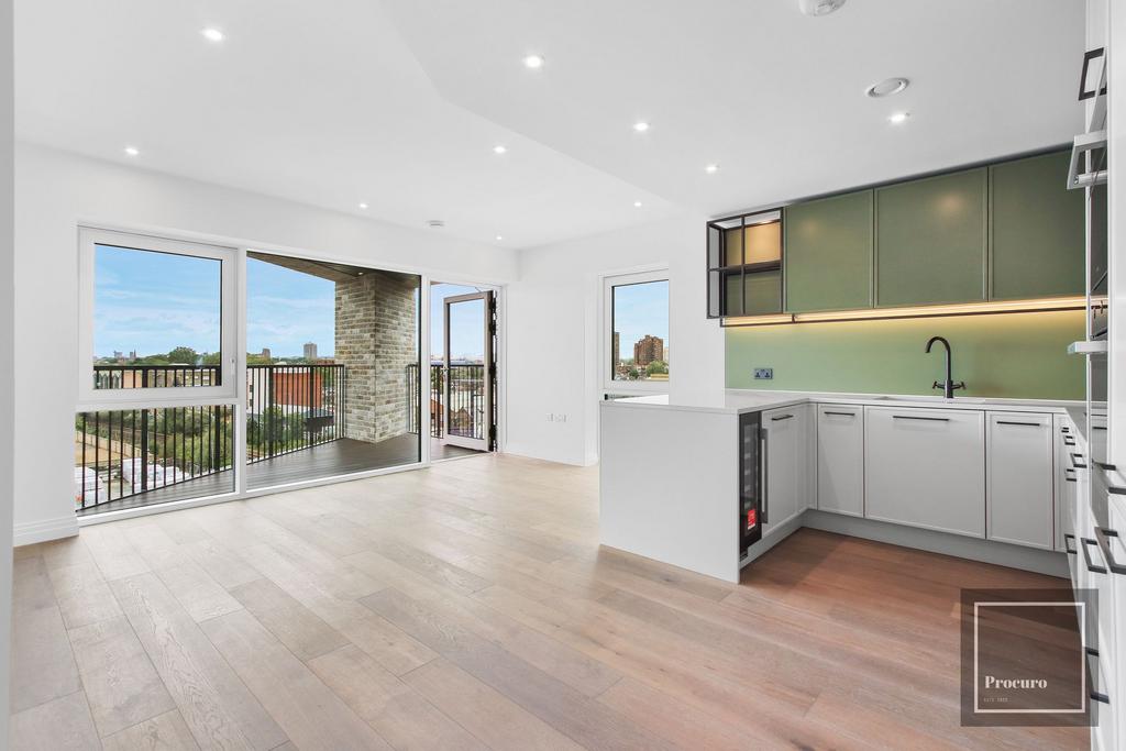 2 bedroom apartment to rent
